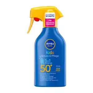 NIVEA SUN Sonnenpflege Kids