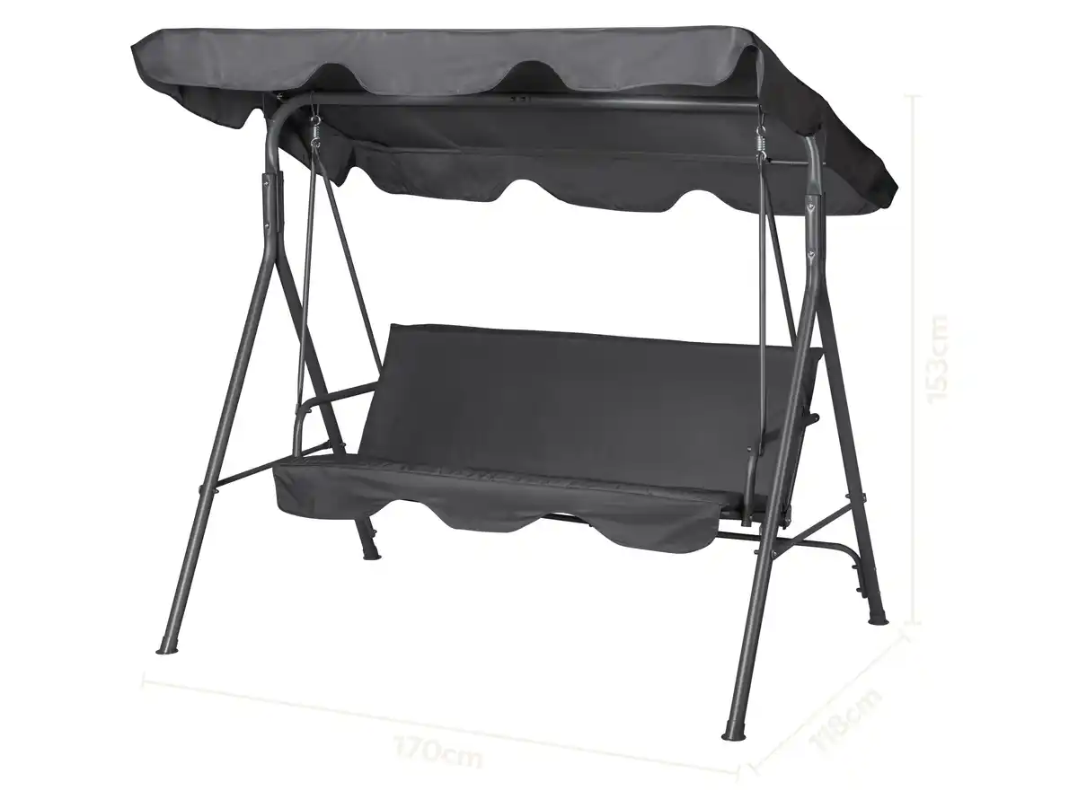 Bild 4 von LIVARNO® Hollywoodschaukel