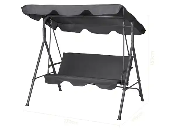 Bild 4 von LIVARNO® Hollywoodschaukel