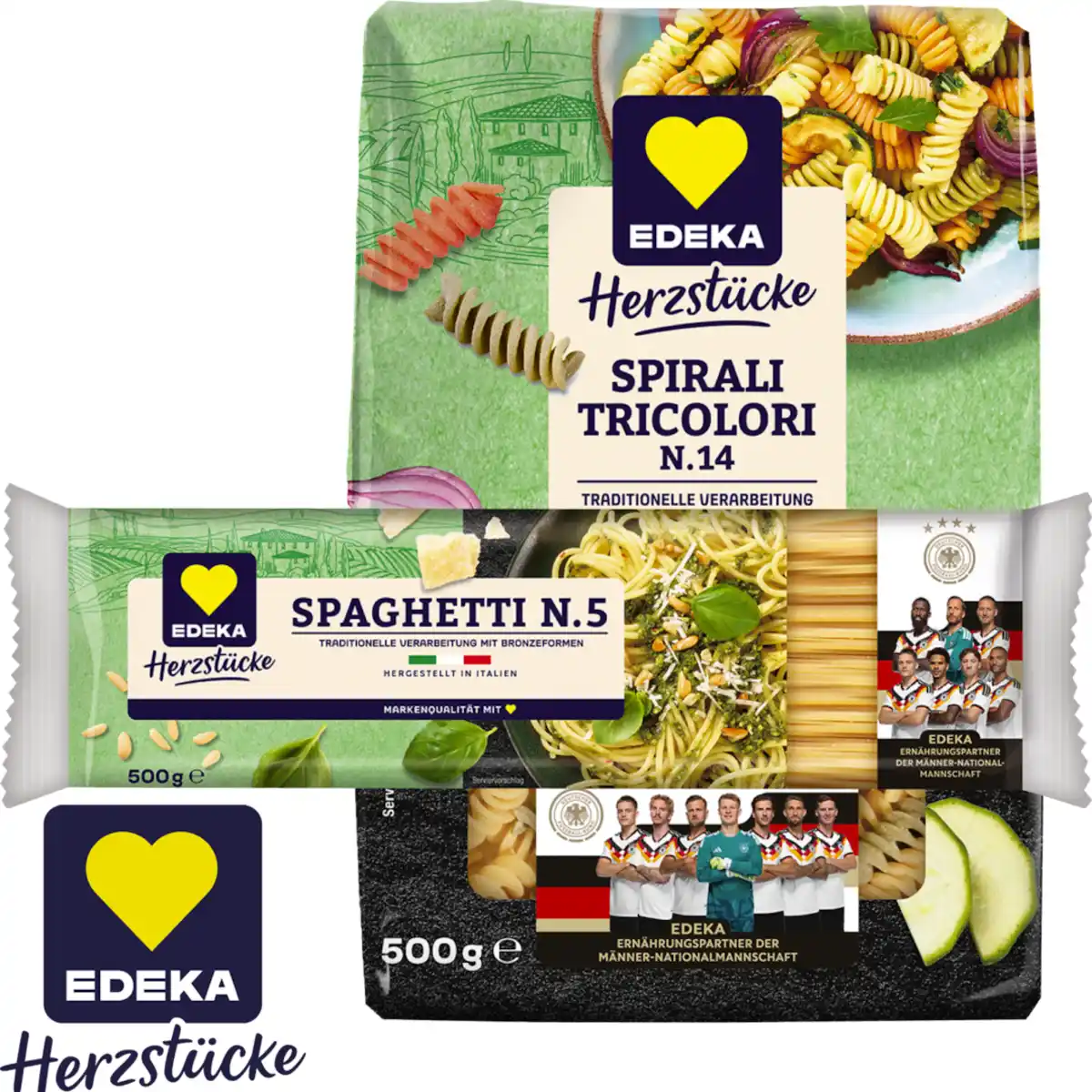 Bild 1 von Pasta