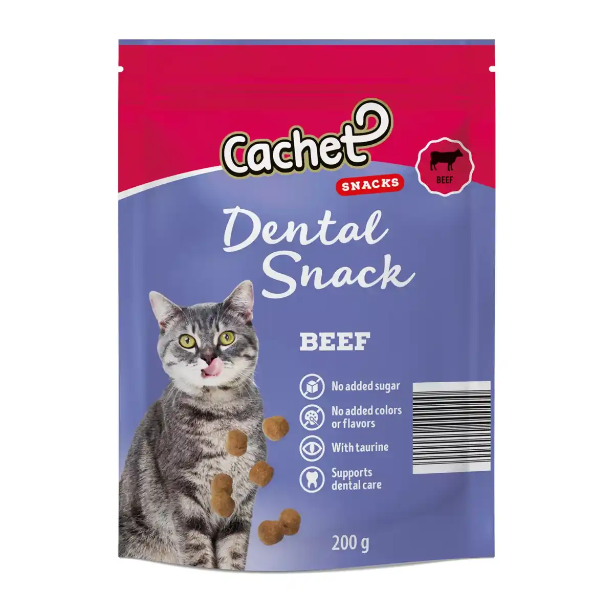 Bild 2 von CACHET Dental-Snack