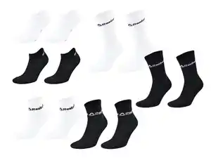 REEBOK Socken,  2 Paar