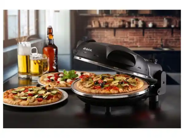 Bild 2 von Ariete Pizza-Ofen, 400 Grad, Model 917