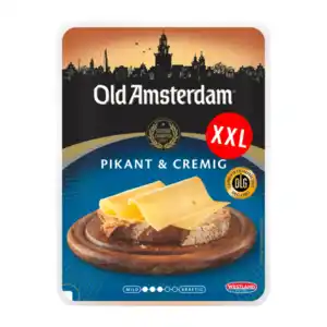 OLD AMSTERDAM Pikant & cremig XXL