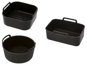 SILVERCREST® Heißluftfritteusen-Silikonform