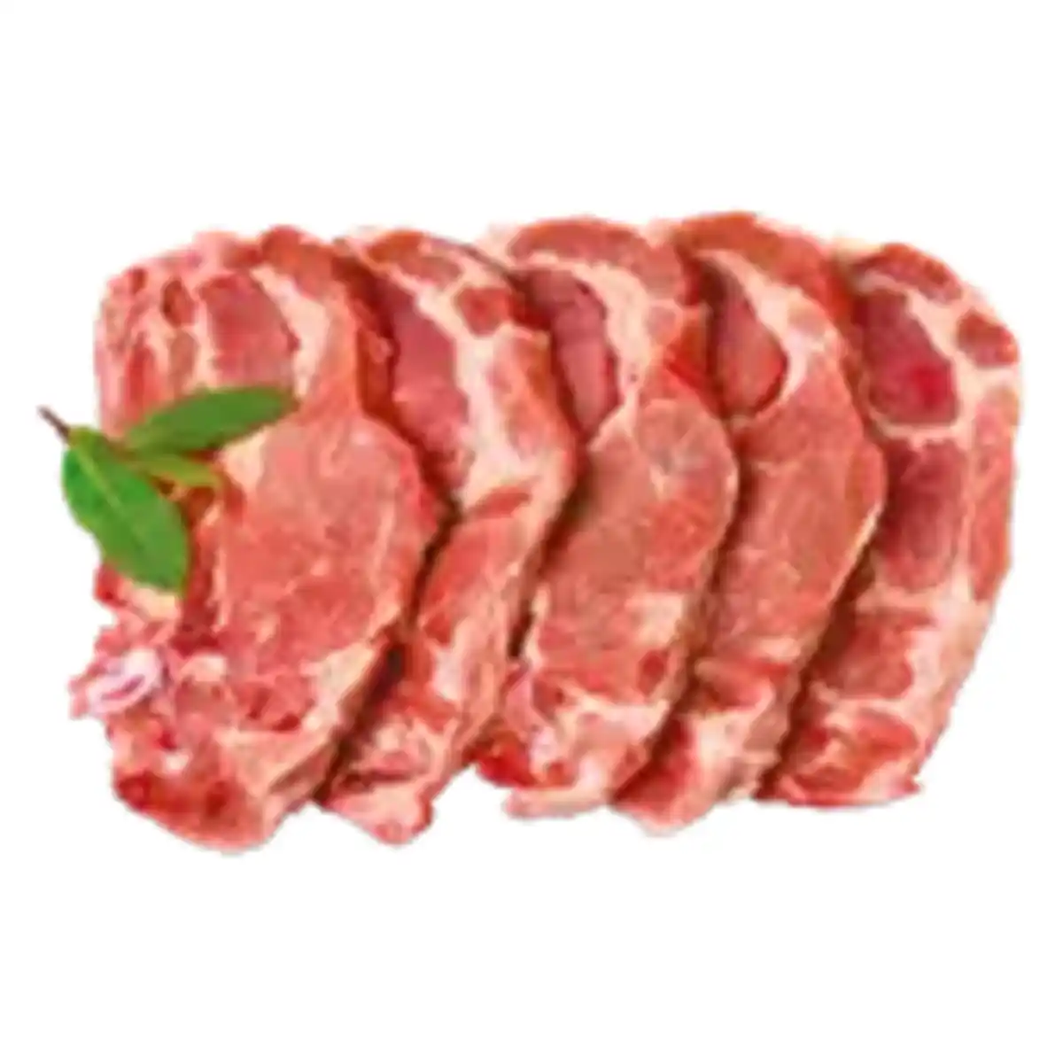 Bild 1 von Meine Fleischerei Schweinekamm mit Knochen