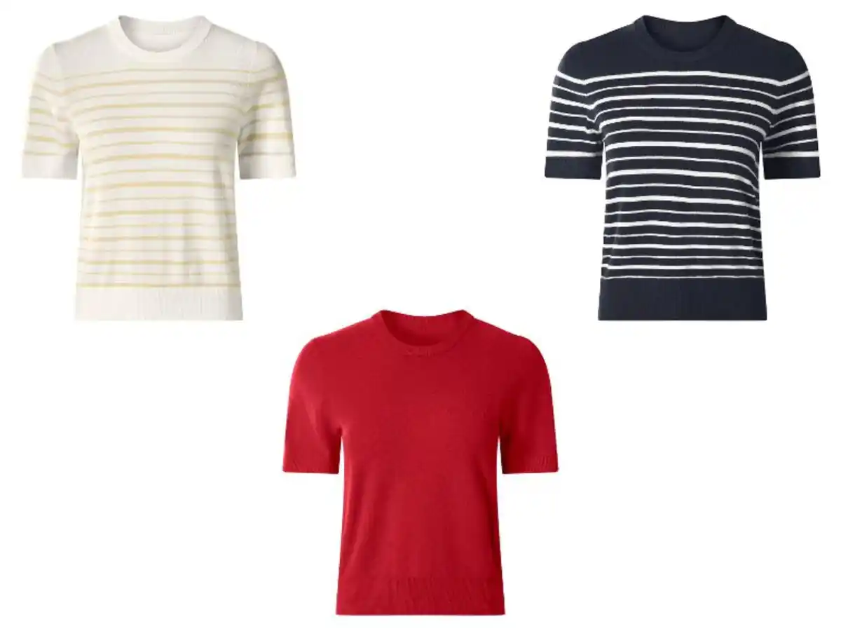 Bild 1 von esmara® Damen Strickshirt