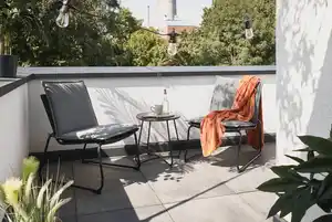 Primaster Balkon-Set Sirmione