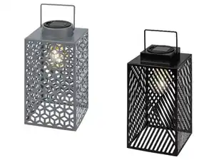 LIVARNO® LED-Solar-Laterne