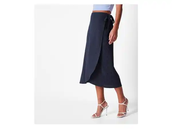 Bild 2 von esmara® Rock, mit Crêpe-Struktur