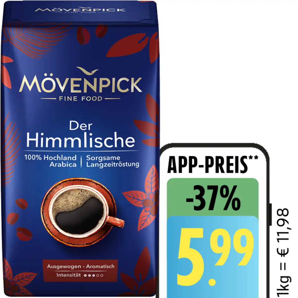 Bild 1 von Mövenpick Kaffee