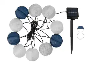 LIVARNO® LED-Solar-Lichterkette