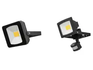 LIVARNO® LED-Außenstrahler