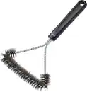 Bild 1 von Primaster Grillbürste dreiseitig Stahl 31 cm