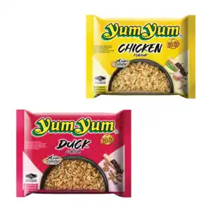 YUM YUM Instant-Nudelgericht