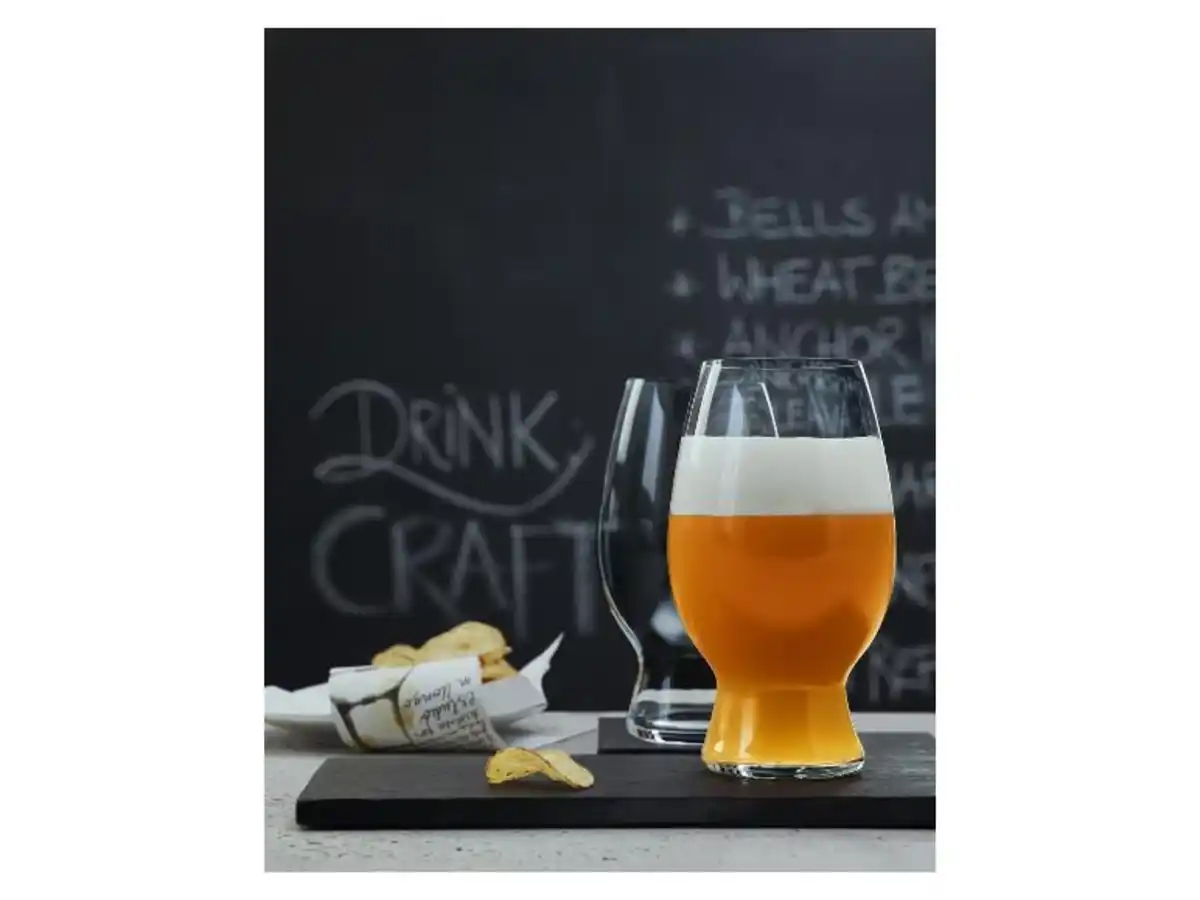 Bild 3 von SPIEGELAU Biergläser / Weizenbiergläser, 2er Set