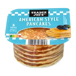 TRADER JOE’S Buttermilch-Pancakes