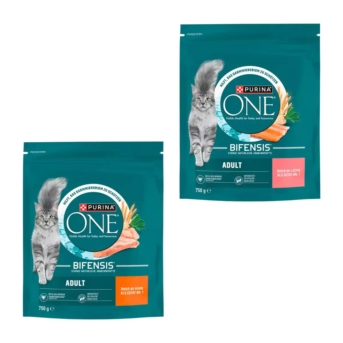 Bild 1 von PURINA ONE One Bifensis Trockenfutter