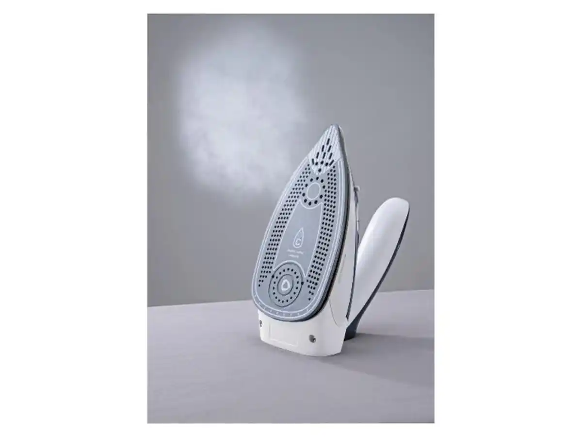 Bild 2 von SILVERCREST® Reise-Dampfbügeleisen »SDBRK 1000 B1«