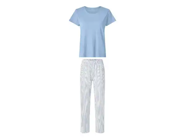 Bild 2 von esmara® Damen Pyjama
