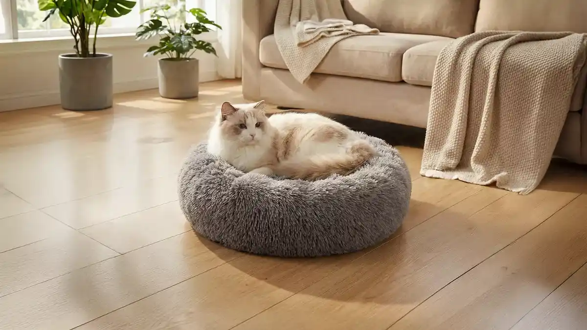 Bild 1 von CACHET & ROMEO Haustierkissen