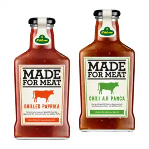 KÜHNE Made-for-Meat-Sauce