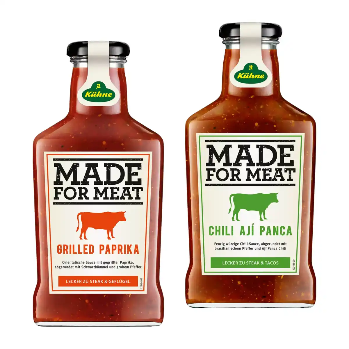 Bild 1 von KÜHNE Made-for-Meat-Sauce