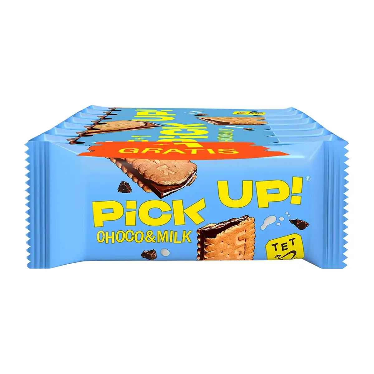 Bild 1 von Pick up! Choco & Milk