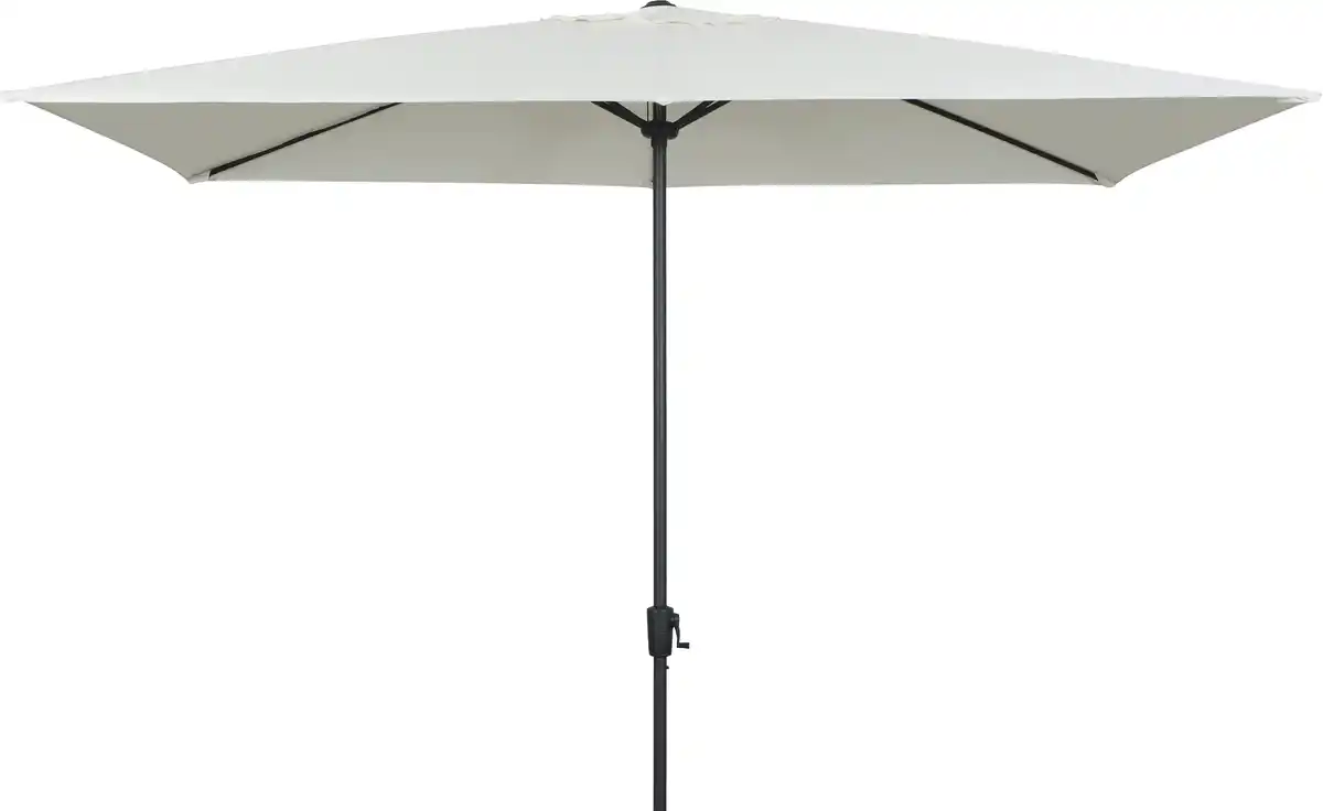 Bild 1 von TrendLine Sonnenschirm Lagos creme 200 x 300 cm