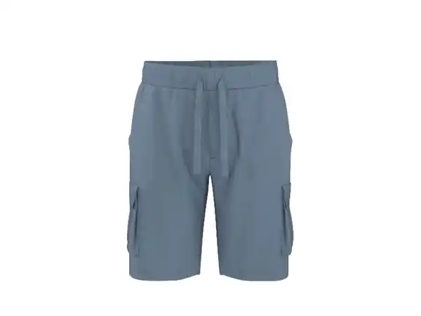 Bild 2 von esmara Men Herren Cargo-Sweatshorts
