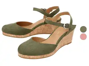 esmara® Damen Keilsandalen