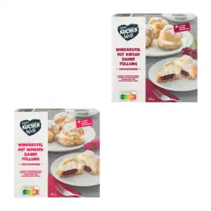 MEINE KUCHENWELT Gefüllte Windbeutel