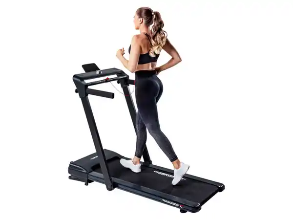 Bild 2 von Christopeit Laufband TM 3000S, motorisierte Höhenverstellung, Gestenst.""