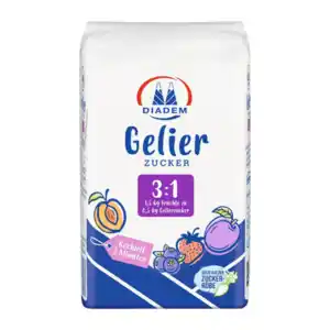 DIADEM Gelierzucker 3 : 1