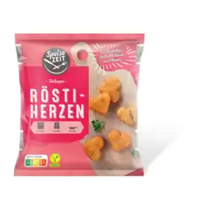 SPEISEZEIT Rösti-Herzen