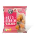 Bild 1 von SPEISEZEIT Rösti-Herzen