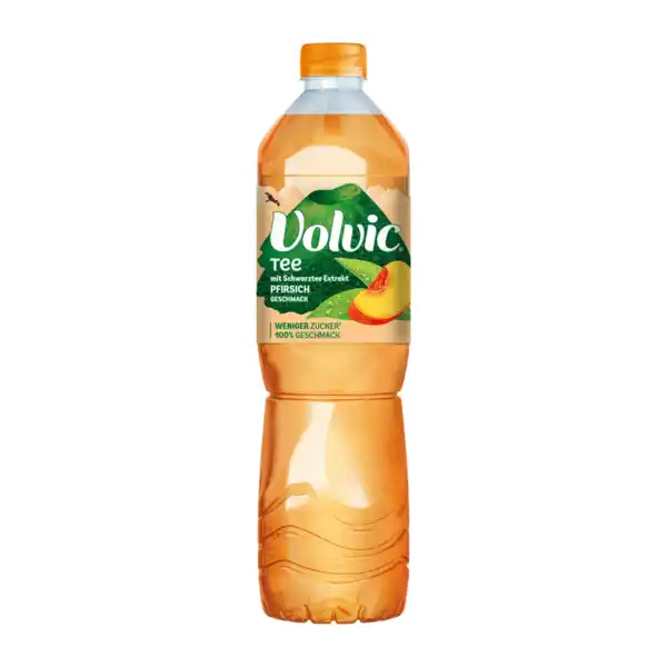 Bild 3 von VOLVIC Tee