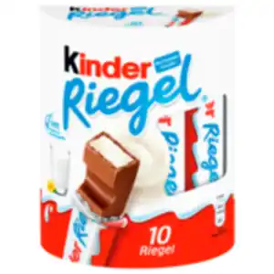 Kinder Riegel