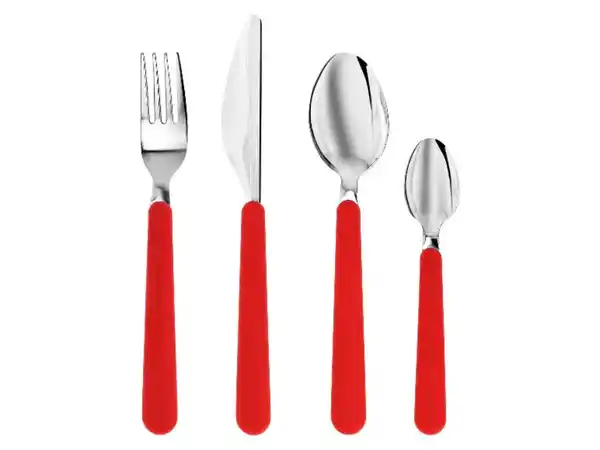 Bild 2 von SILVERCREST® Edelstahl-Besteck-Set
