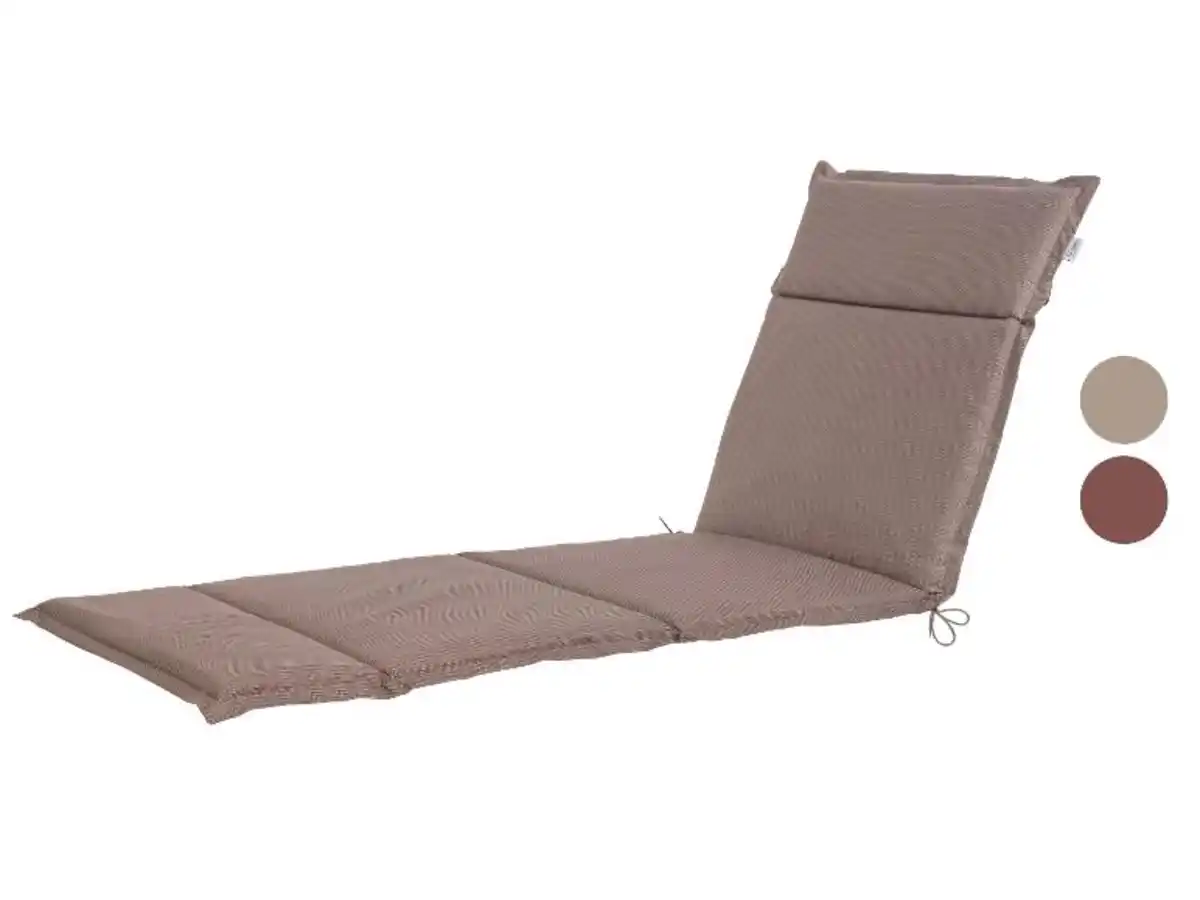 Bild 1 von LIVARNO® Sonnenliegen-Polsterauflage »Houston«