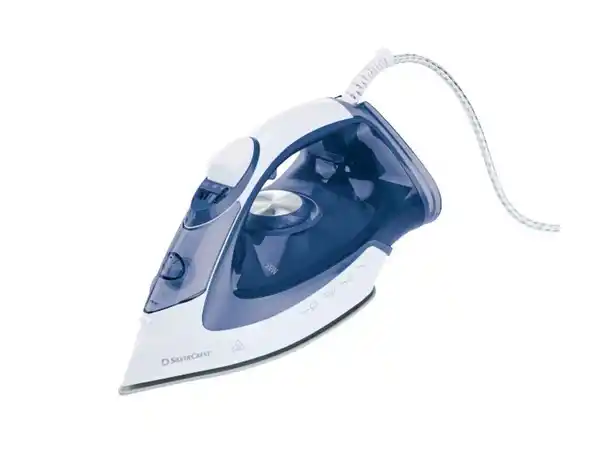 Bild 2 von SILVERCREST® Premium-Dampfbügeleisen
