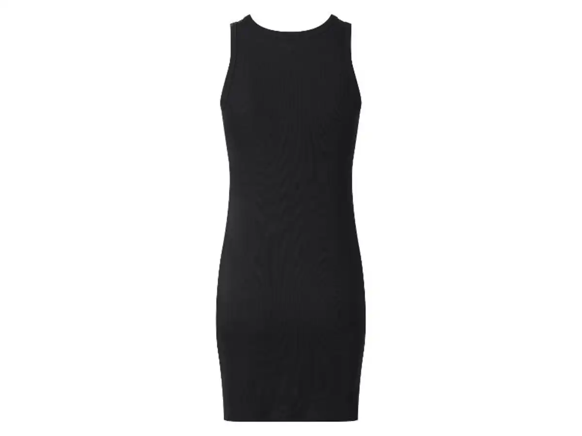 Bild 3 von Esmara Kids Kinder Kleid, gerippt