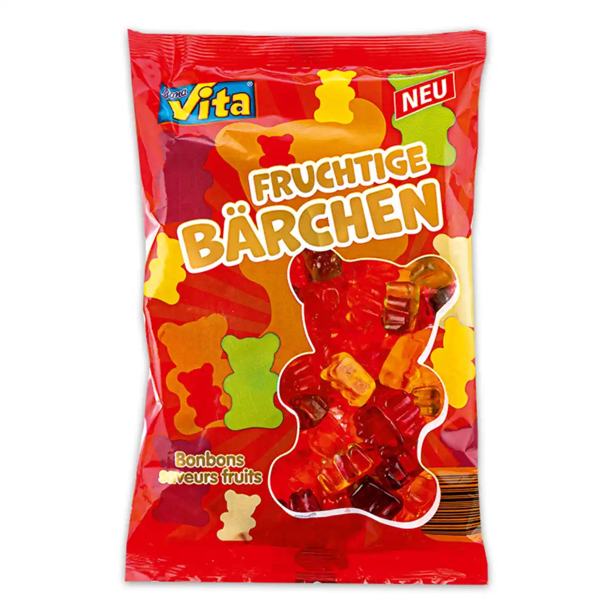 Bild 1 von Bona Vita Fruchtige Bärchen