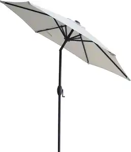 Primaster Sonnenschirm Ingenio creme Ø 250 cm