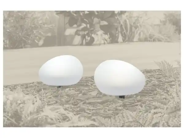 Bild 3 von LIVARNO® LED-Solarleuchte / LED-Solarleuchten,  1 x