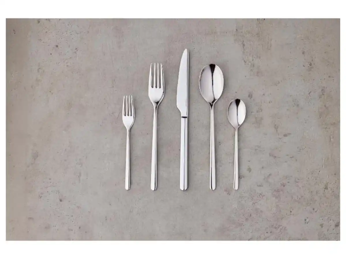 Bild 2 von SILVERCREST® Besteck-Set, hochglanzpoliert, 60-teilig