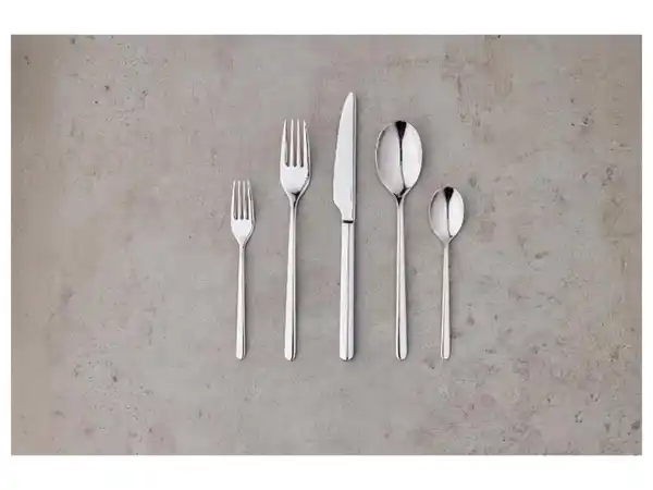 Bild 2 von SILVERCREST® Besteck-Set, hochglanzpoliert, 60-teilig