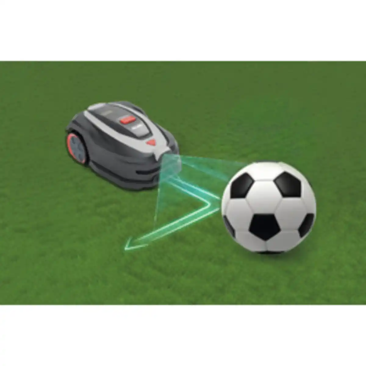 Bild 3 von AL-KO Mähroboter »Vision«, ROBOLINHO® 1000 VISION , für ca. 1000 m²