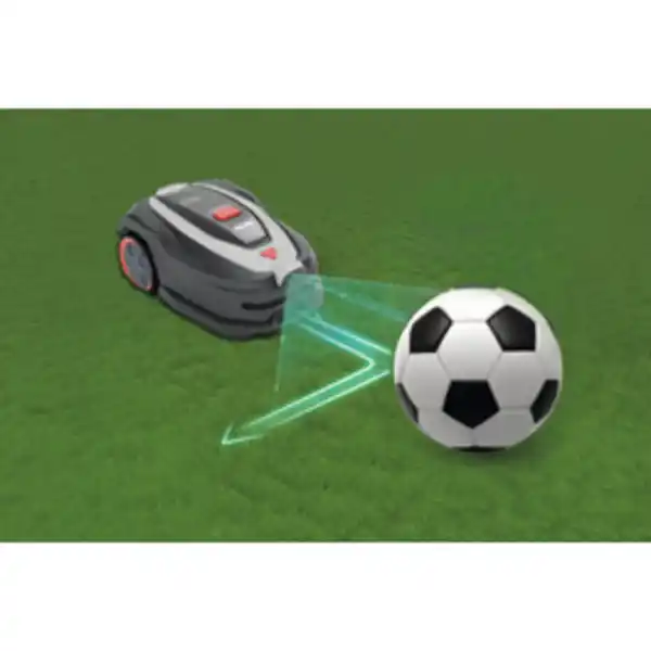 Bild 3 von AL-KO Mähroboter »Vision«, ROBOLINHO® 1000 VISION , für ca. 1000 m²