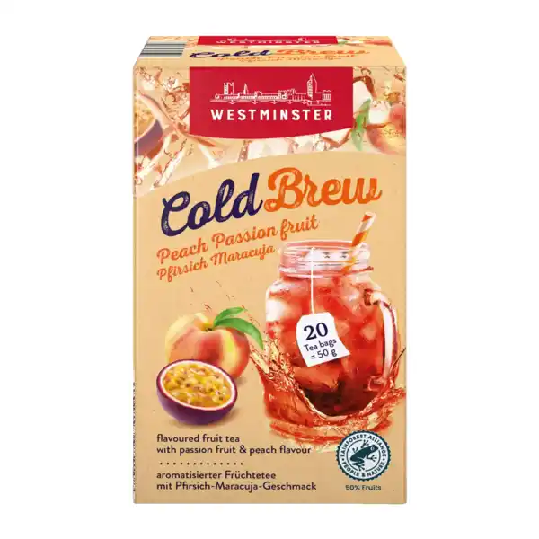 Bild 2 von WESTMINSTER Cold Brew Tea